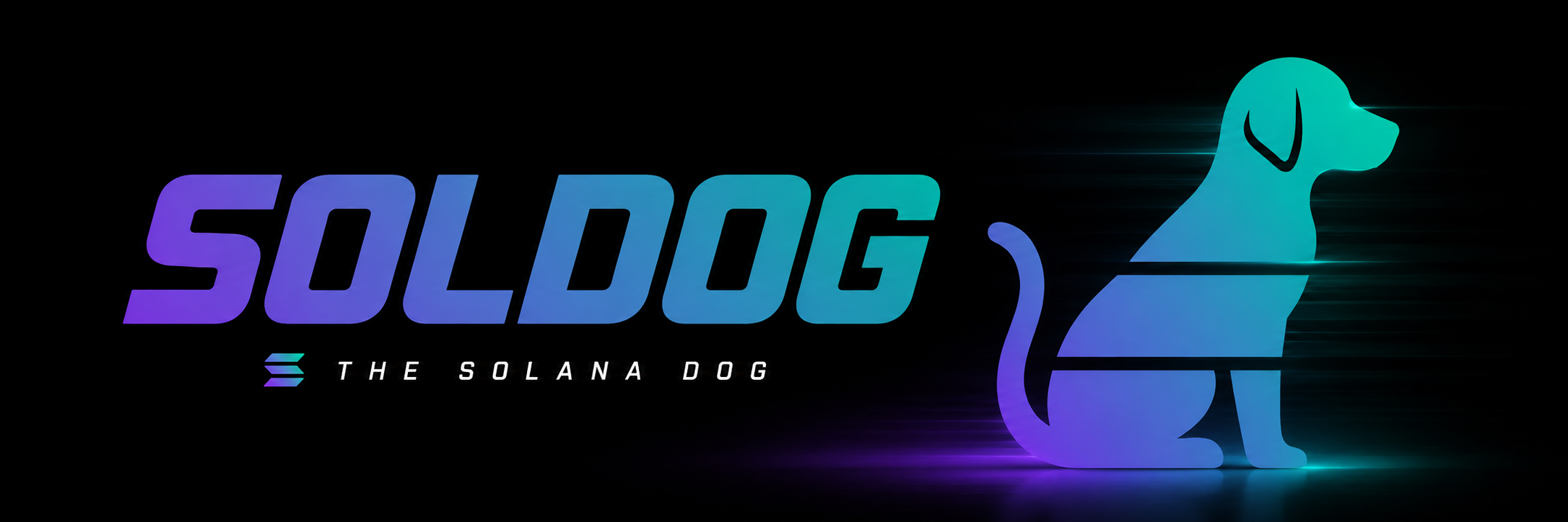SOLDOG — The Solana Dog